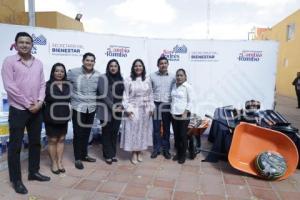 SAN ANDRÉS CHOLULA . AGENDA EDUCATIVA