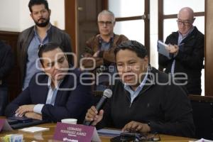 COMISIÓN DE BIENESTAR . REGIDORES