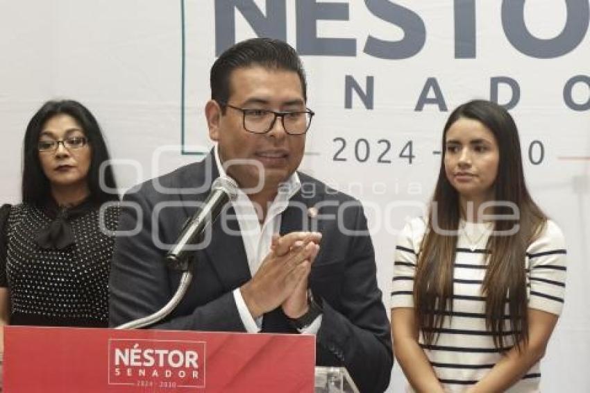 PRI . NÉSTOR CAMARILLO