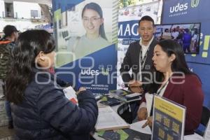 EXPO UNIVERSIDADES