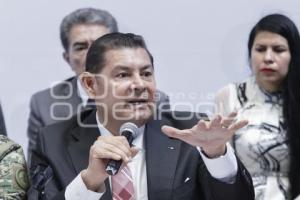GOBIERNO ESTATAL . MAÑANERA