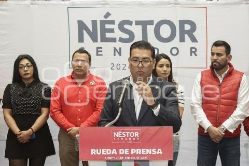 PRI . NÉSTOR CAMARILLO