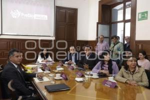 COMISIÓN DE BIENESTAR . REGIDORES