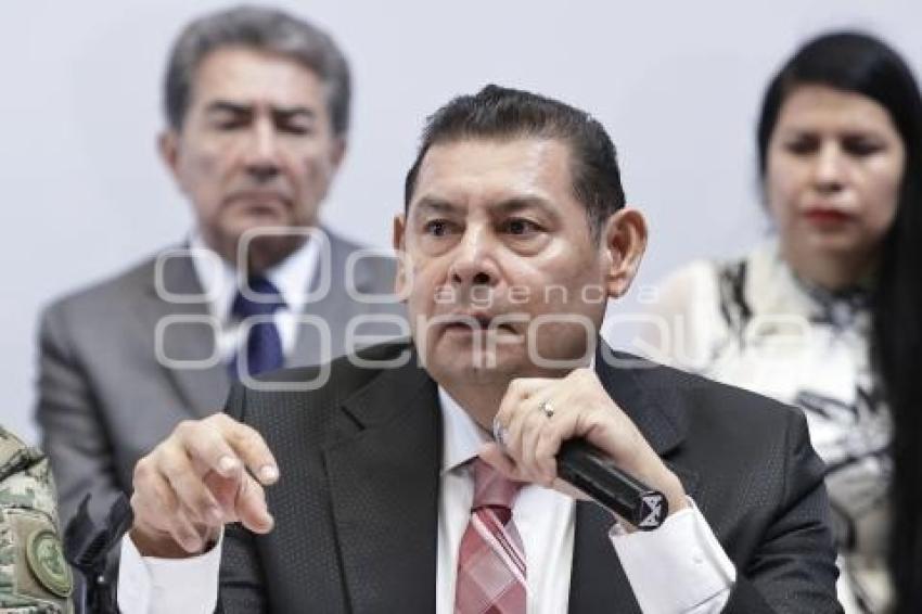 GOBIERNO ESTATAL . MAÑANERA