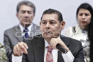 GOBIERNO ESTATAL . MAÑANERA