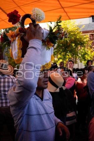 TLAXCALA . FIESTA DE LAS CAZUELAS