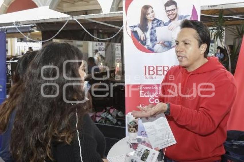 EXPO UNIVERSIDADES