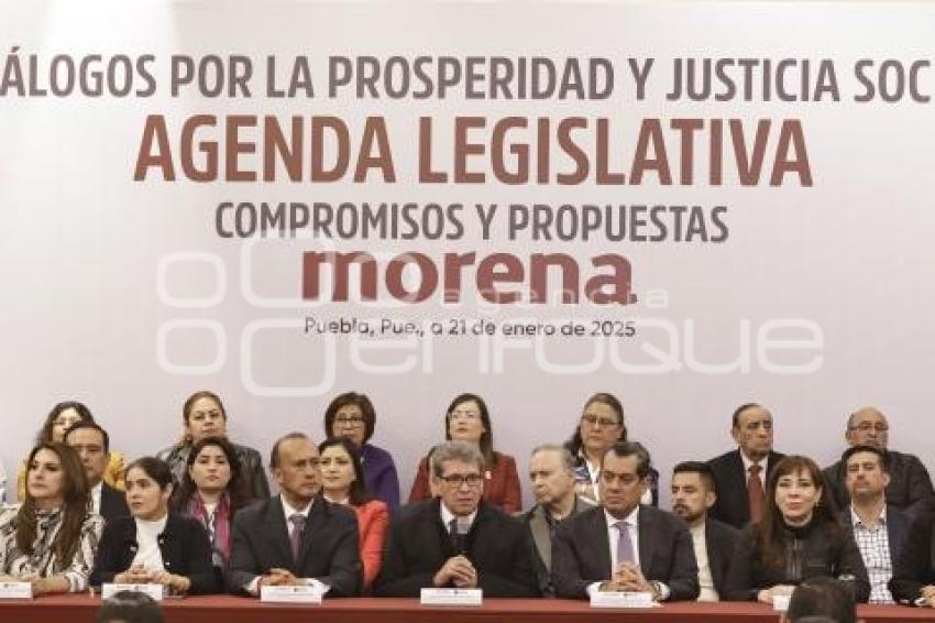 MORENA . DIPUTADOS FEDERALES