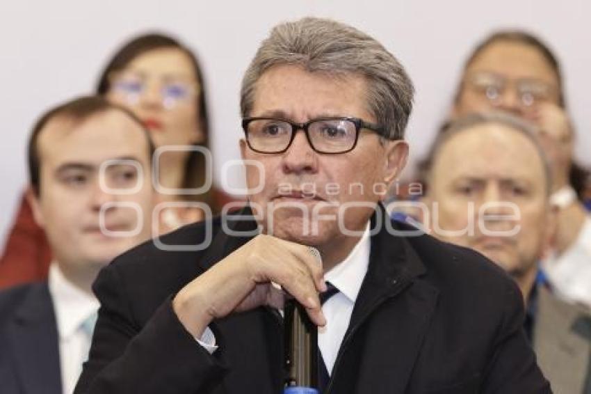 RICARDO MONREAL