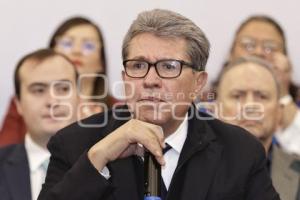 RICARDO MONREAL