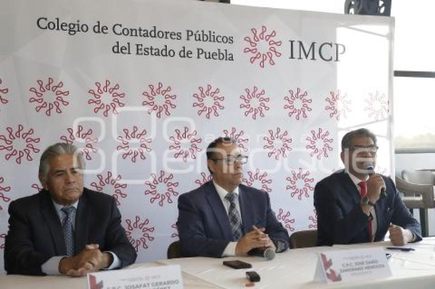 COLEGIO DE CONTADORES