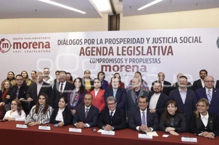 MORENA . DIPUTADOS FEDERALES
