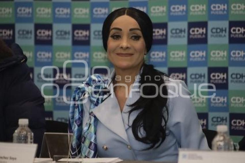 CDH . ROSA ISELA SÁNCHEZ