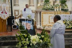 TLAXCALA . MISA PADRE ZAMORITA
