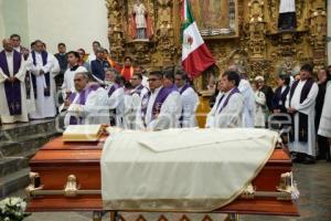 TLAXCALA . MISA PADRE ZAMORITA