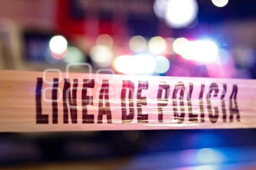 LÍNEA DE POLICÍA