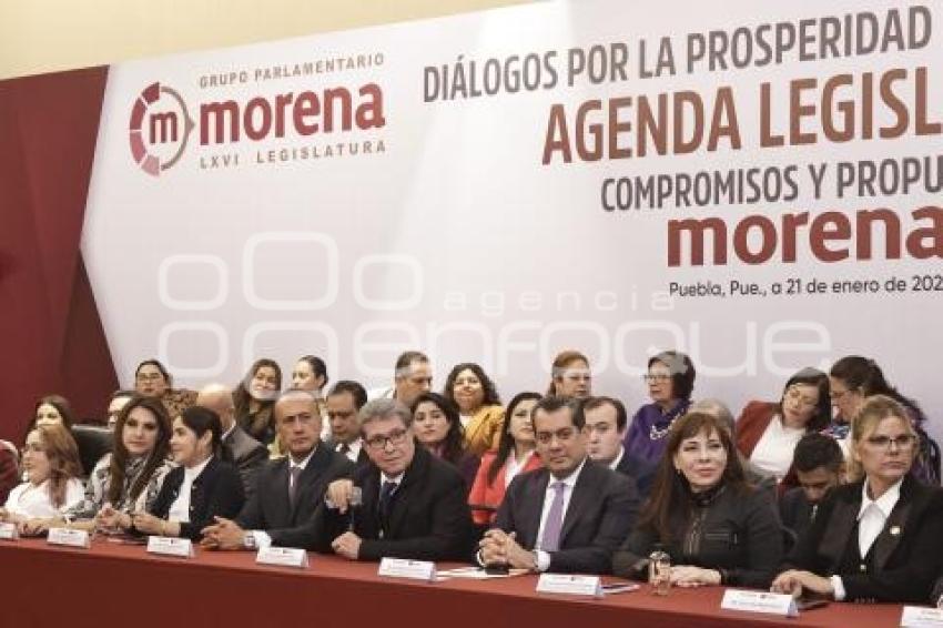 MORENA . DIPUTADOS FEDERALES