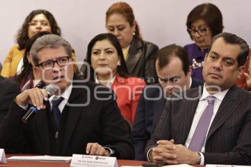 MORENA . DIPUTADOS FEDERALES