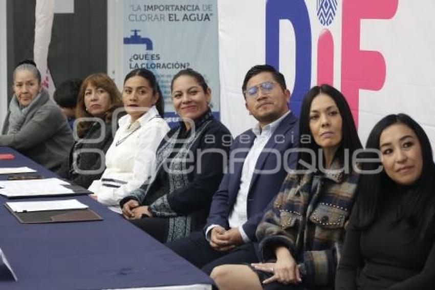 SAN ANDRÉS CHOLULA . EDUCACIÓN TERAPÉUTICA ESPECIAL