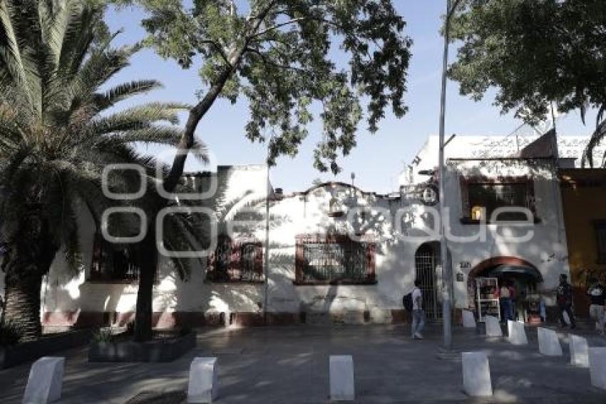 CASA DEL MIGRANTE
