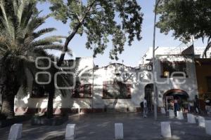 CASA DEL MIGRANTE