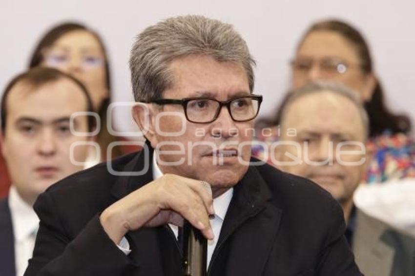 RICARDO MONREAL