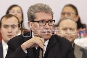 RICARDO MONREAL