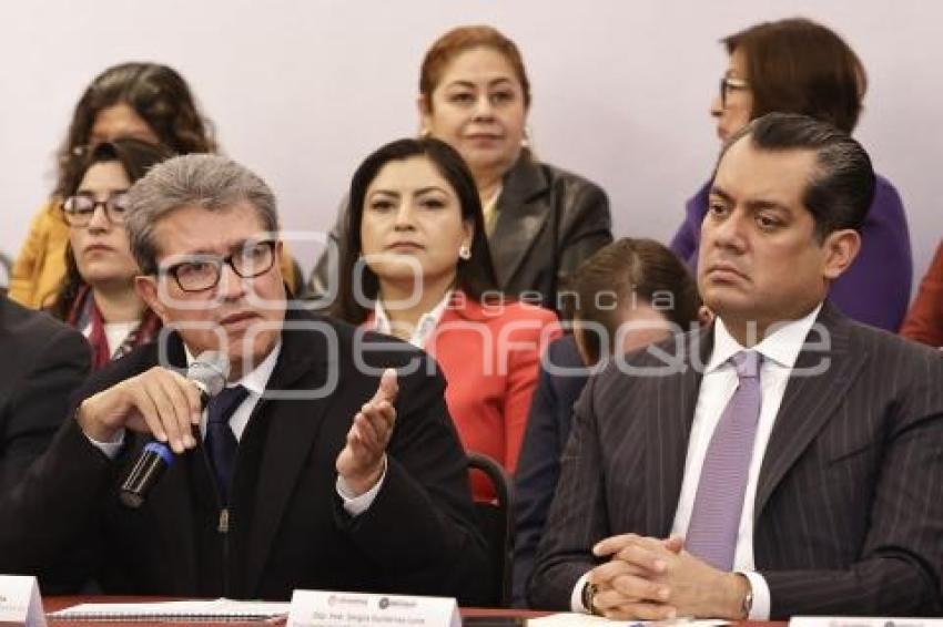 MORENA . DIPUTADOS FEDERALES