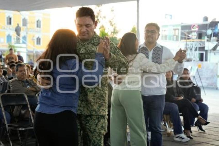 TLAXCALA . BANDA VI REGIÓN MILITAR