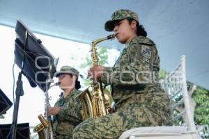 TLAXCALA . BANDA VI REGIÓN MILITAR