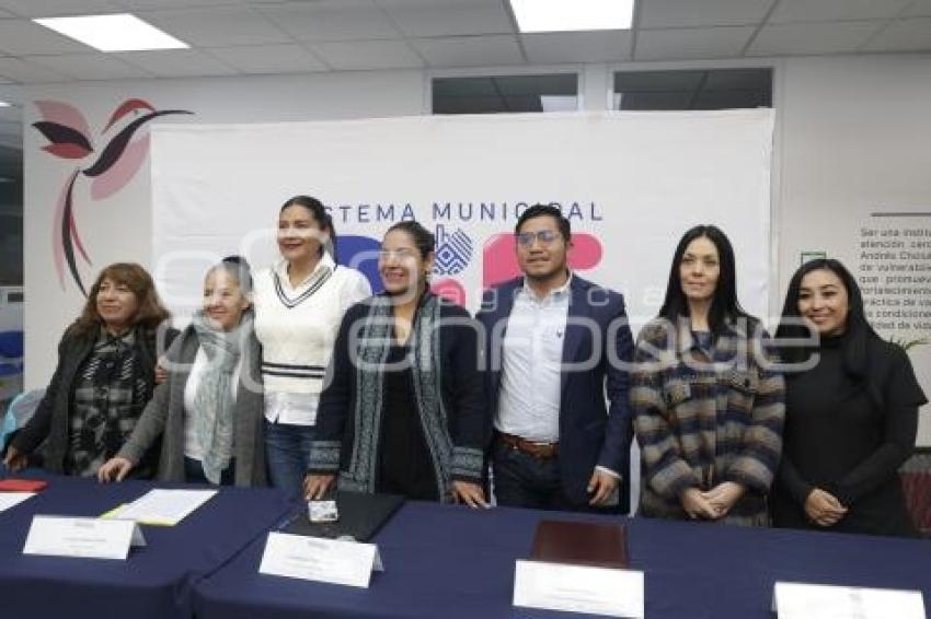 SAN ANDRÉS CHOLULA . EDUCACIÓN TERAPÉUTICA ESPECIAL