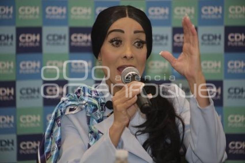CDH . ROSA ISELA SÁNCHEZ