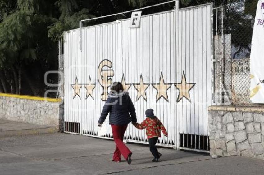 SUSPENSIÓN DE CLASES