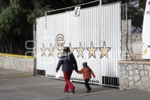 SUSPENSIÓN DE CLASES