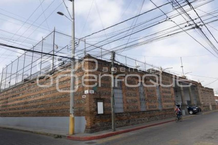 SAN PEDRO CHOLULA . CERESO