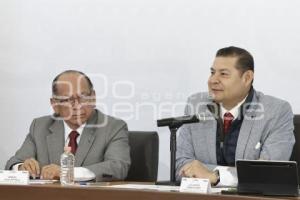 GOBIERNO ESTATAL . MAÑANERA