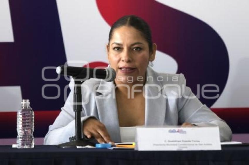 GUADALUPE CUAUTLE
