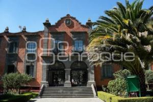 TLAXCALA . PALACIO DE CULTURA