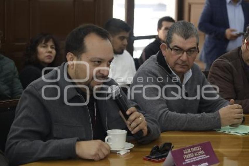 COMISIÓN DE REGULARIZACIÓN DE LA TIERRA