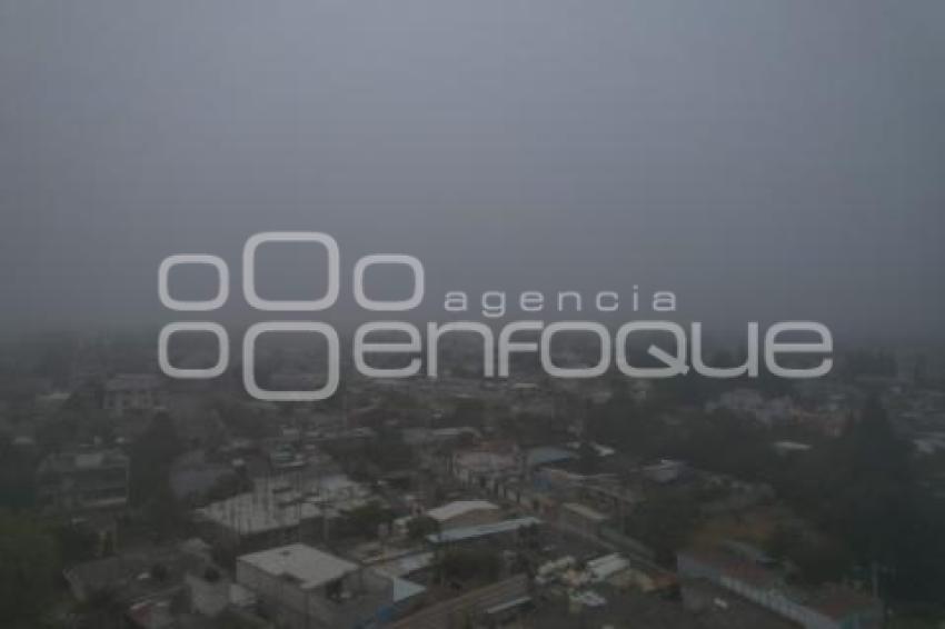 TLAXCALA . NEBLINA