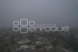 TLAXCALA . NEBLINA