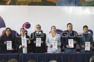 SAN ANDRÉS CHOLULA . INFORME 100 DIAS