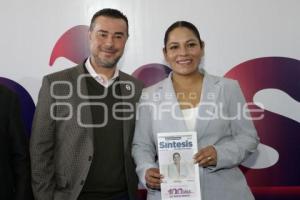 SAN ANDRÉS CHOLULA . INFORME 100 DIAS