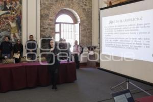 CULTURA DE PAZ . PONENCIA