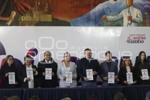 SAN ANDRÉS CHOLULA . INFORME 100 DIAS