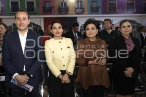SAN ANDRÉS CHOLULA . INFORME 100 DIAS
