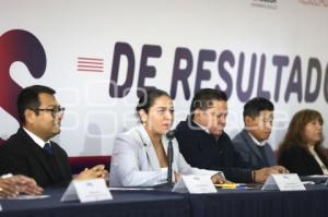 SAN ANDRÉS CHOLULA . INFORME 100 DIAS