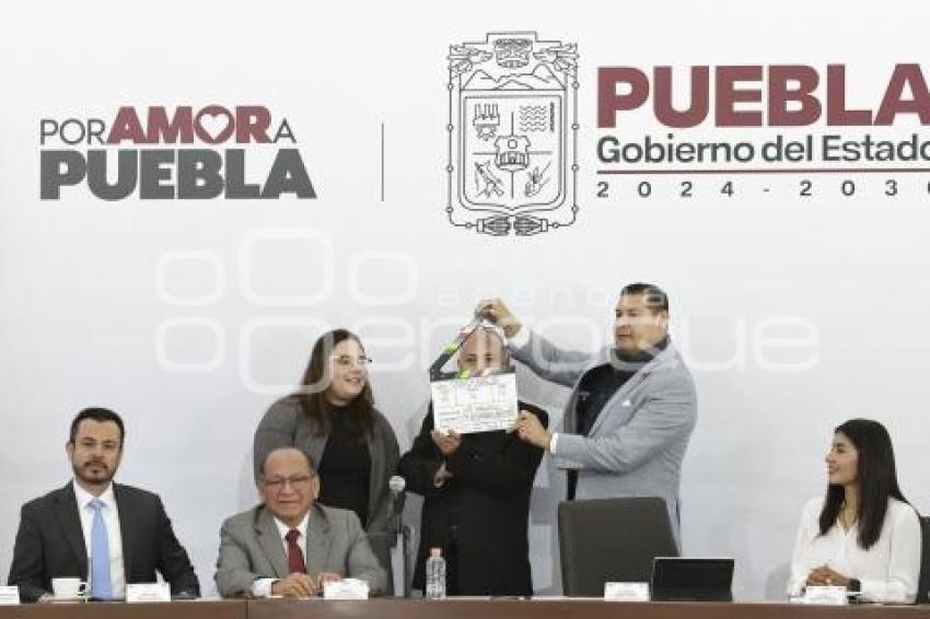 GOBIERNO ESTATAL . MAÑANERA