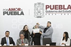 GOBIERNO ESTATAL . MAÑANERA