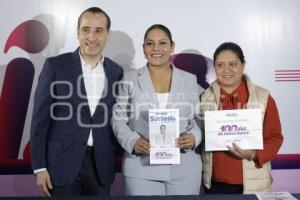 SAN ANDRÉS CHOLULA . INFORME 100 DIAS